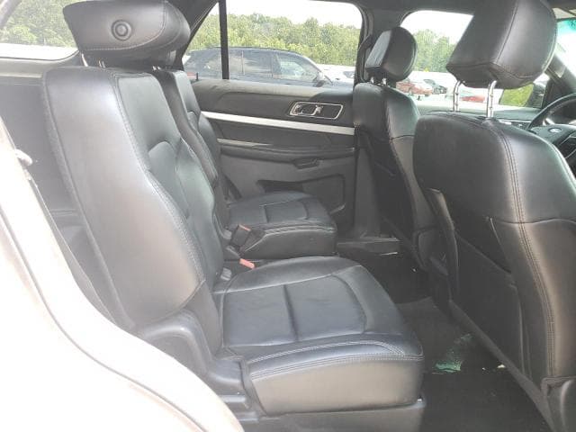 2017 FORD EXPLORER 11