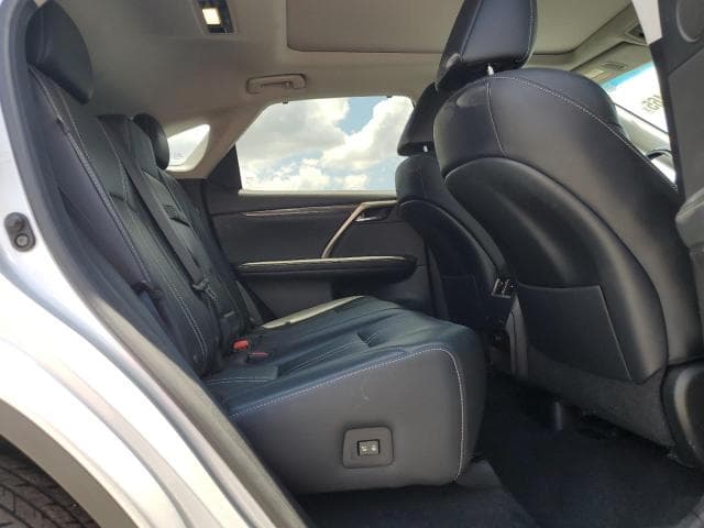 2018 LEXUS RX 350 BASE 11