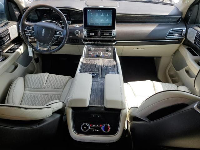 2019 LINCOLN NAVIGATOR BLACK LABEL 8