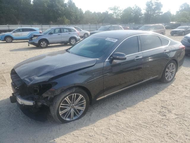 2018 GENESIS G80 BASE - 1