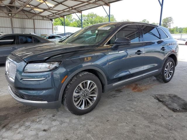2022 LINCOLN NAUTILUS