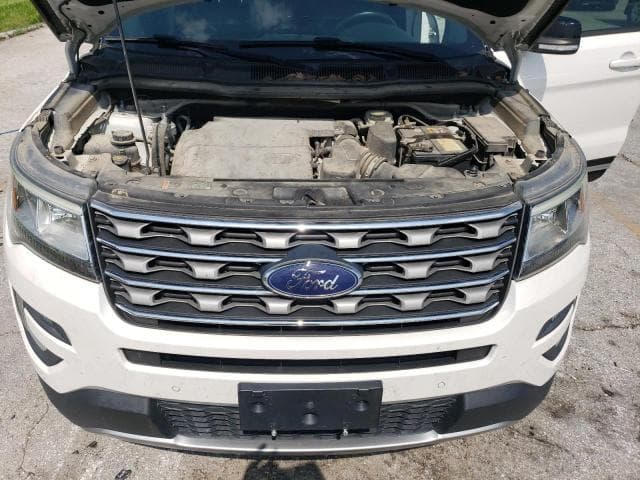 2017 FORD EXPLORER 12