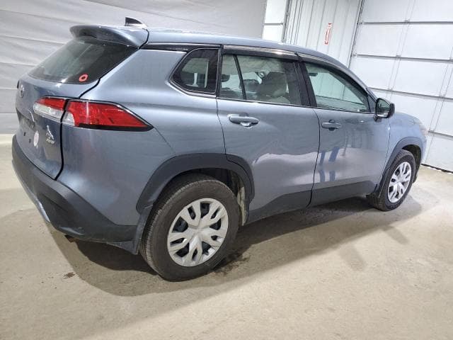 2023 TOYOTA COROLLA CROSS L 3