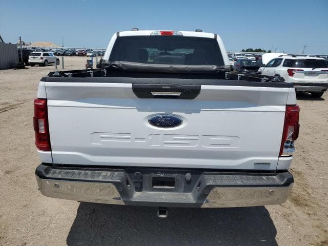 2023 FORD F150 SUPERCREW 6