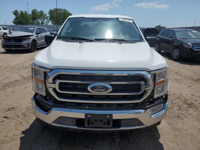 2023 FORD F150 SUPERCREW 5