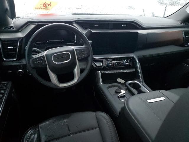 2024 GMC SIERRA K2500 DENALI 8