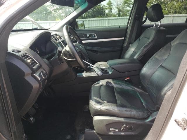 2017 FORD EXPLORER 7