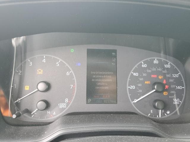 2024 TOYOTA COROLLA LE 9