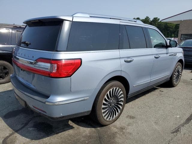 2019 LINCOLN NAVIGATOR BLACK LABEL 3