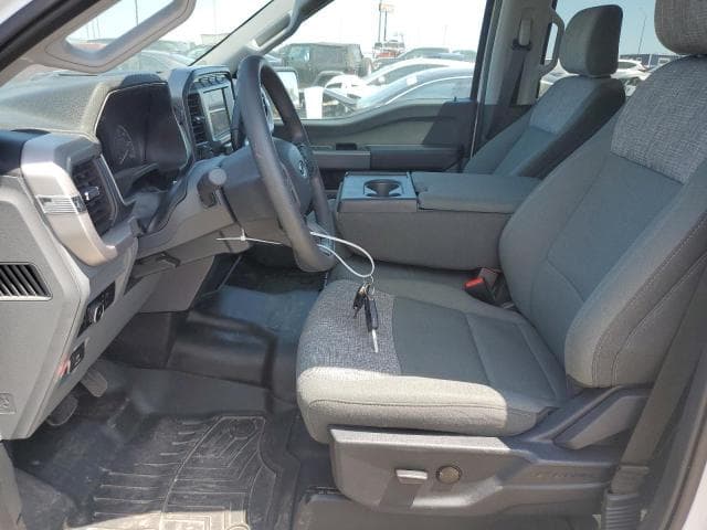 2023 FORD F150 SUPERCREW 7