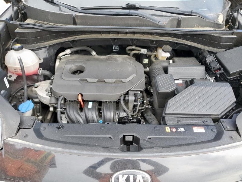2022 KIA SPORTAGE LX 11