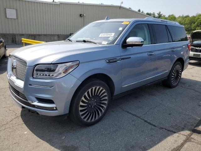 2019 LINCOLN NAVIGATOR BLACK LABEL - 1