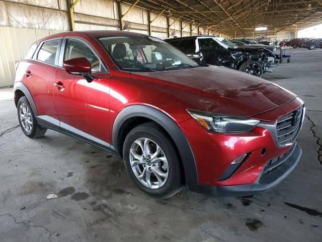 2019 MAZDA CX-3 SPORT 4