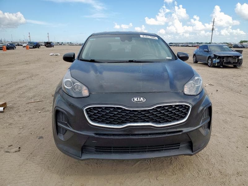 2022 KIA SPORTAGE LX 5