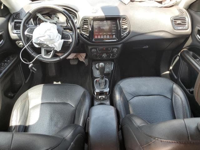2020 JEEP COMPASS LIMITED 8