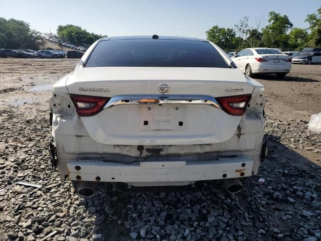 2017 NISSAN MAXIMA 3.5S 6