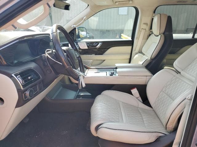 2019 LINCOLN NAVIGATOR BLACK LABEL 7