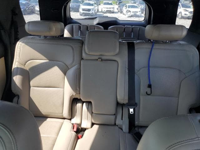2018 FORD EXPLORER LIMITED 10