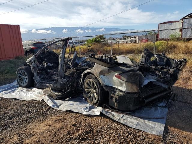 2018 TESLA MODEL X 2