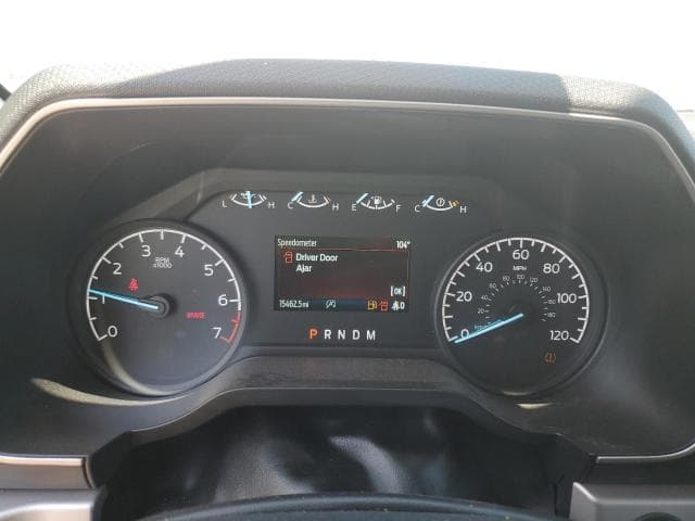 2023 FORD F150 SUPERCREW 9