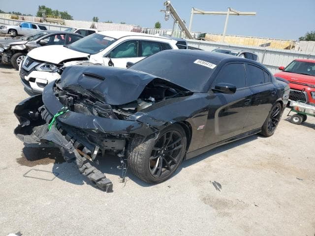 2021 DODGE CHARGER SCAT PACK - 1