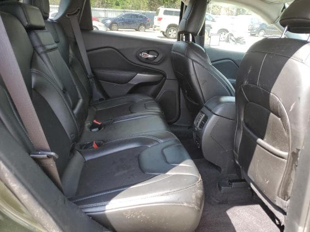 2019 JEEP CHEROKEE LATITUDE PLUS 11