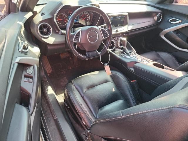 2019 CHEVROLET CAMARO LS 8