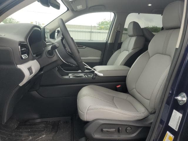2025 HONDA PILOT EXL 7
