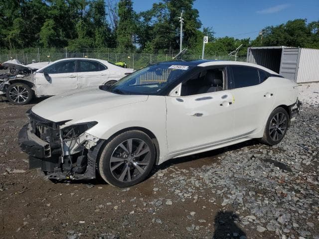 2017 NISSAN MAXIMA 3.5S - 1