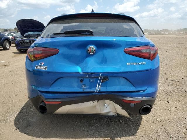2019 ALFA ROMEO STELVIO TI 6