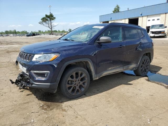 2021 JEEP COMPASS - 1
