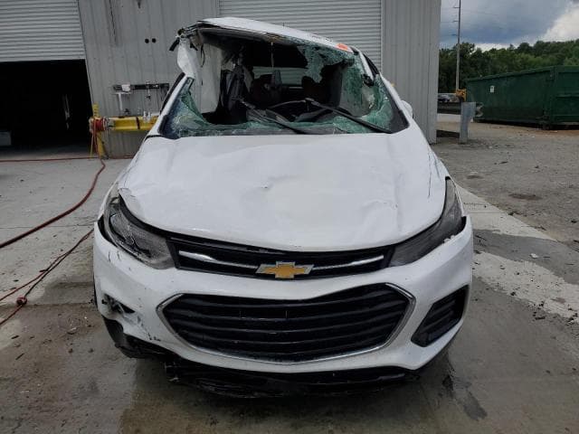 2019 CHEVROLET TRAX LS 5