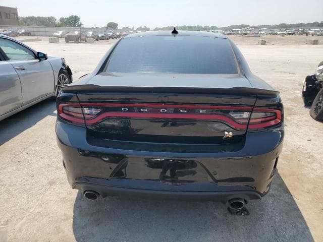 2021 DODGE CHARGER SCAT PACK 6