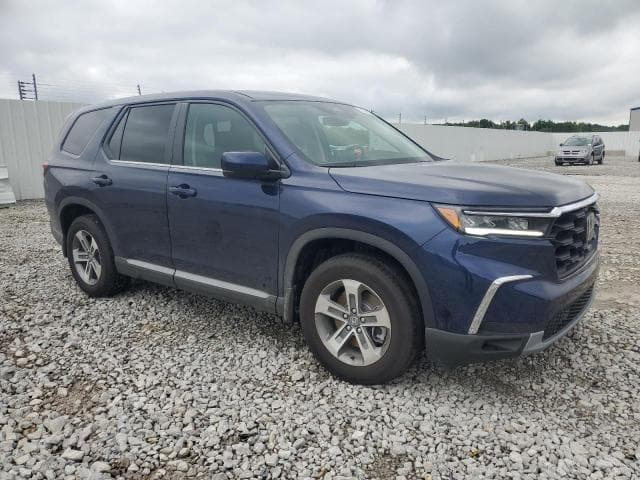 2025 HONDA PILOT EXL 4