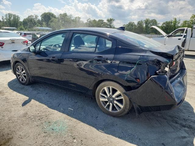 2020 NISSAN VERSA SV 2