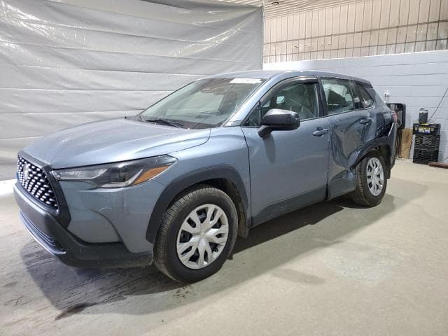 2023 TOYOTA COROLLA CROSS L - 1
