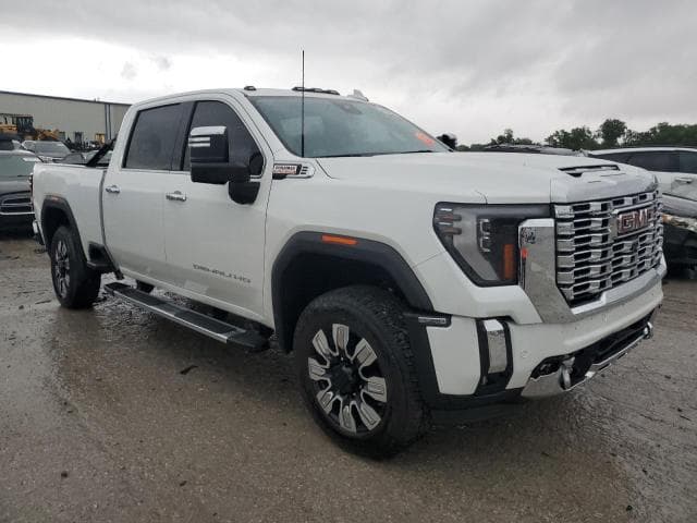 2024 GMC SIERRA K2500 DENALI 4