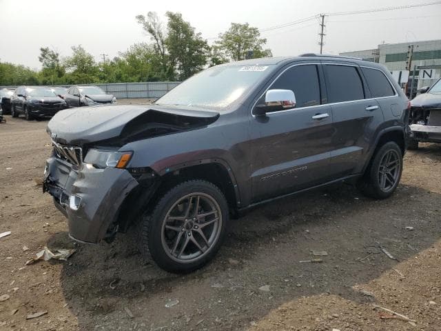 2020 JEEP GRAND CHEROKEE LIMITED - 1