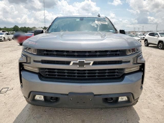 2019 CHEVROLET SILVERADO 5