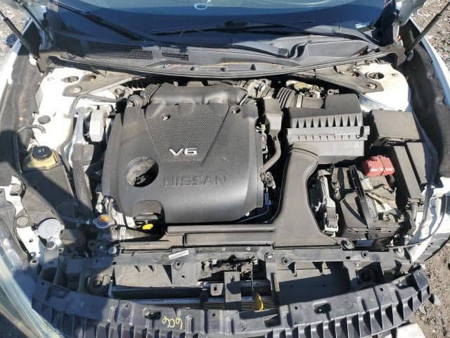 2017 NISSAN MAXIMA 3.5S 11
