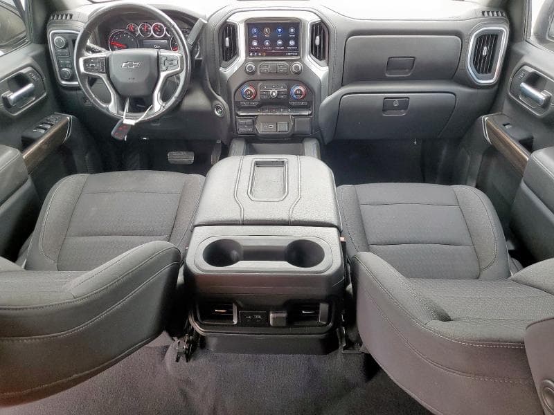 2019 CHEVROLET SILVERADO 8