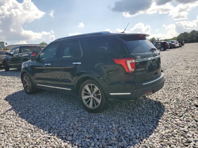 2018 FORD EXPLORER LIMITED 2