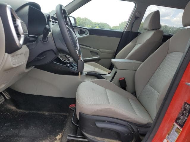 2023 KIA SOUL LX 7