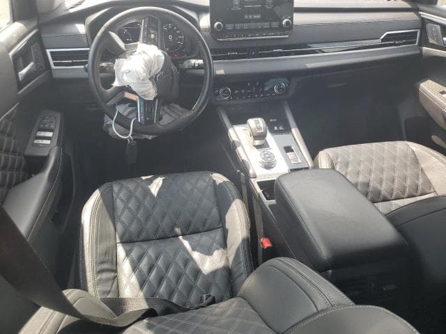 2023 MITSUBISHI OUTLANDER SEL 8