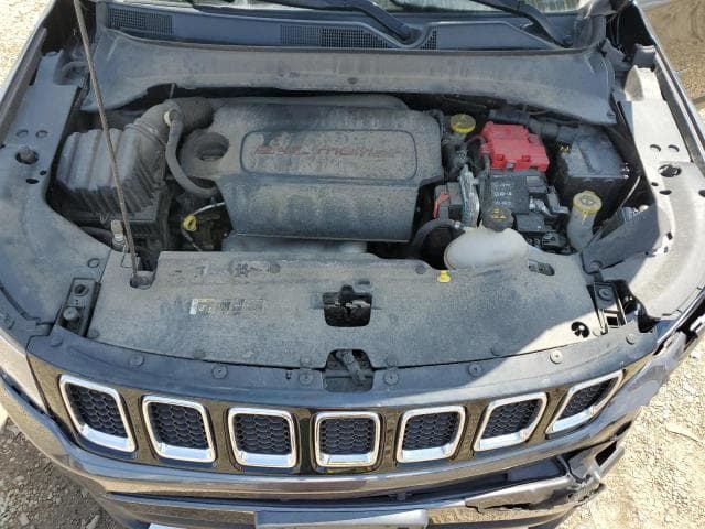 2020 JEEP COMPASS LIMITED 12