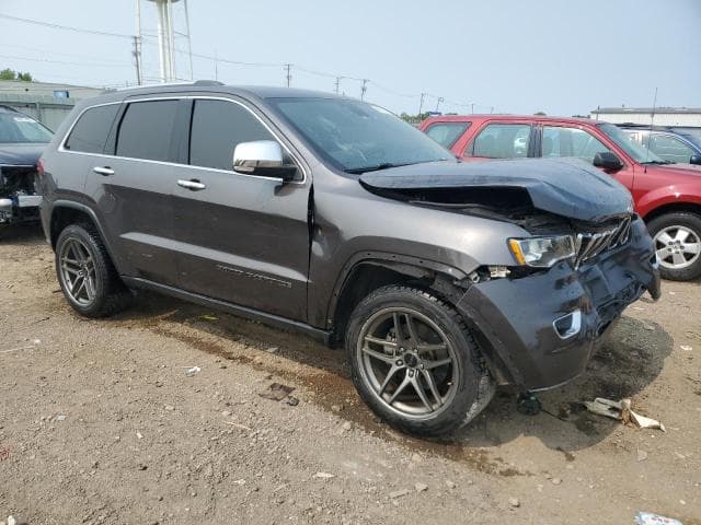 2020 JEEP GRAND CHEROKEE LIMITED 4