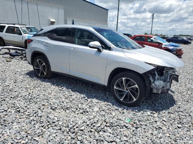 2018 LEXUS RX 350 BASE 4