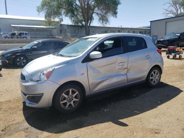 2017 MITSUBISHI MIRAGE ES - 1