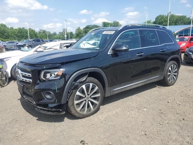 2020 MERCEDES-BENZ GLB 250 4MATIC
