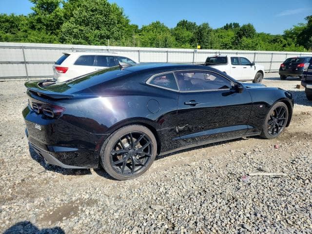 2019 CHEVROLET CAMARO LS 3
